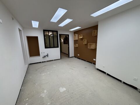   Location / Local Commercial - 80 m² 
