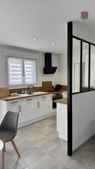  Maison � vendre 4 pi�ces 84 m�