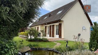  Maison à vendre 6 pièces 140 m²