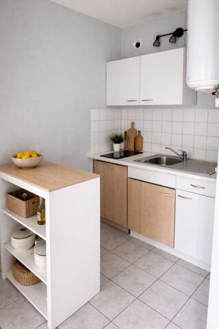  Appartement à vendre 2 pièces 39 m²