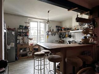  Appartement à louer 1 pièce 19 m²