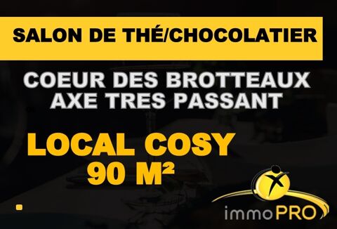 Salon de thé, chocolatier, déalement situé dans le si... 209000 69006 Lyon