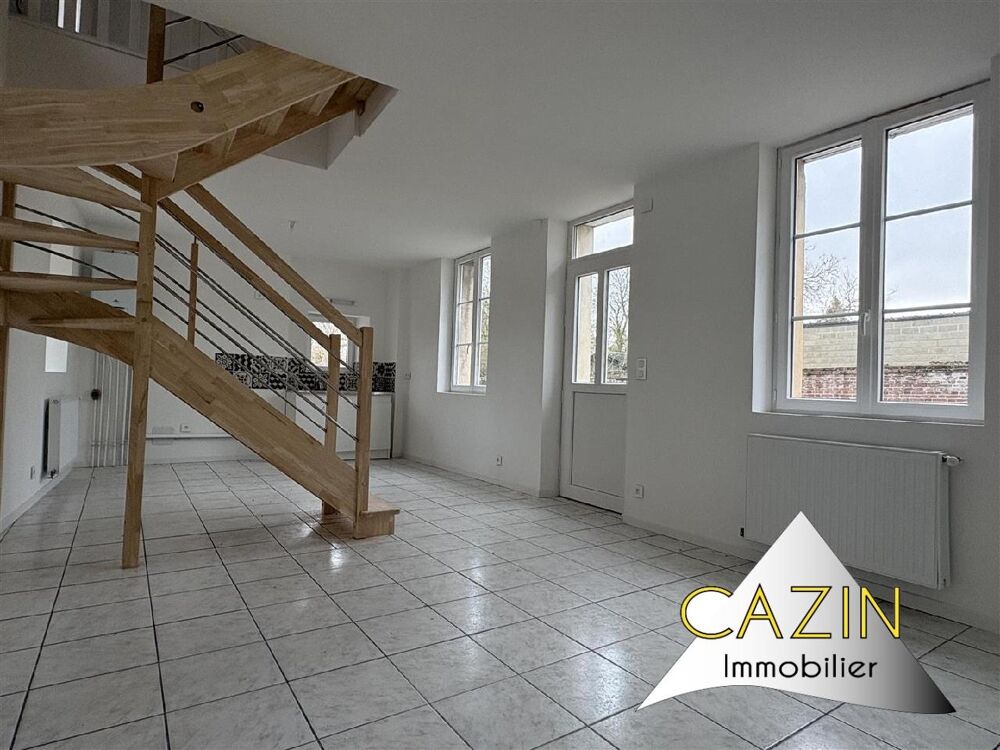 vente Maison - 4 pièce(s) - 67 m² Nonant-le-Pin (61240)