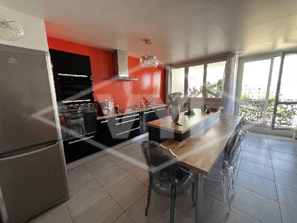 vente Appartement - 4 pièce(s) - 89 m² Quincy-sous-Sénart (91480)
