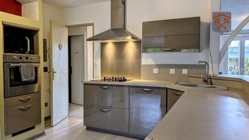 vente Maison - 4 pièce(s) - 85 m² L'Aigle (61300)
