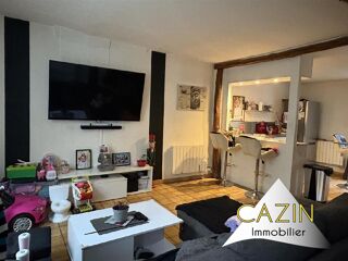  Maison � vendre 3 pi�ces 60 m�