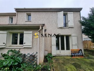  Maison à louer 4 pièces 92 m²
