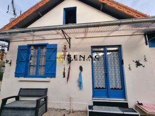  Maison � vendre 3 pi�ces 50 m�