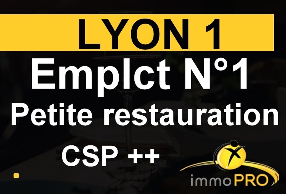   Vente / Local Commercial - 20 m² 