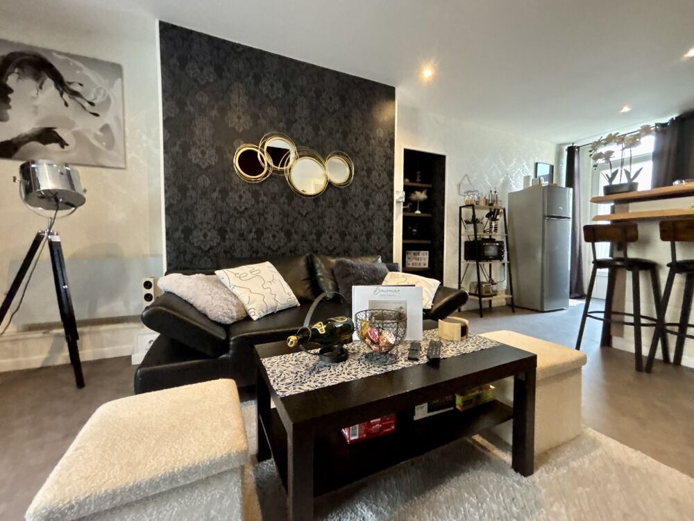 vente Maison - 3 pièce(s) - 61 m² Almenêches (61570)