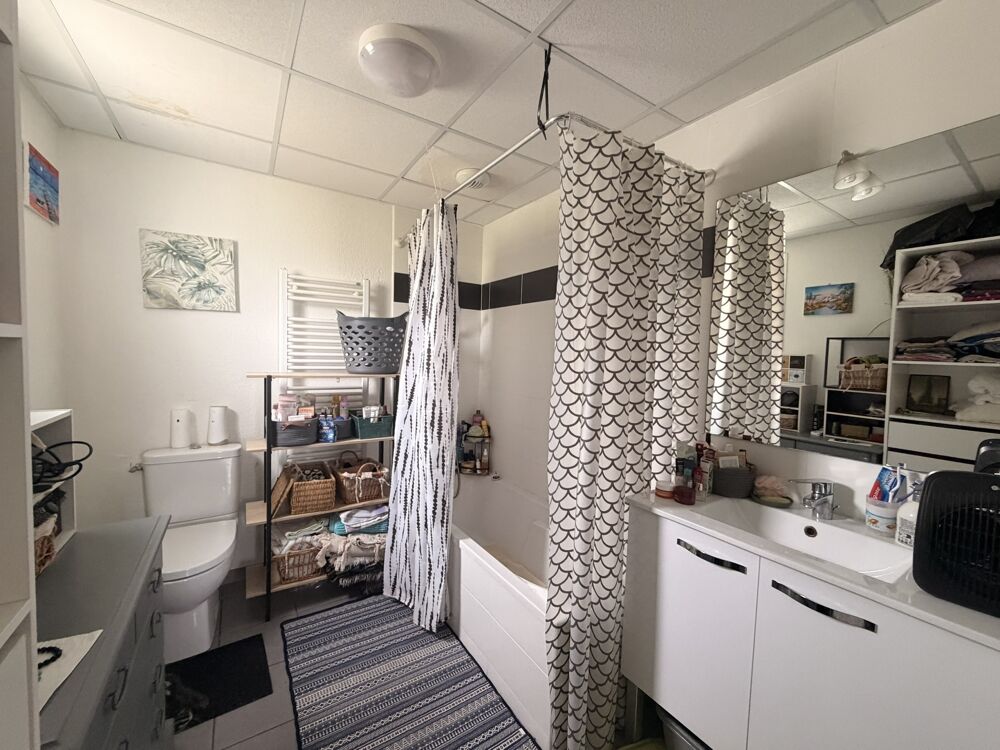 APPARTEMENT LOUE Appartement T2 de 44 m² actuellement lo....