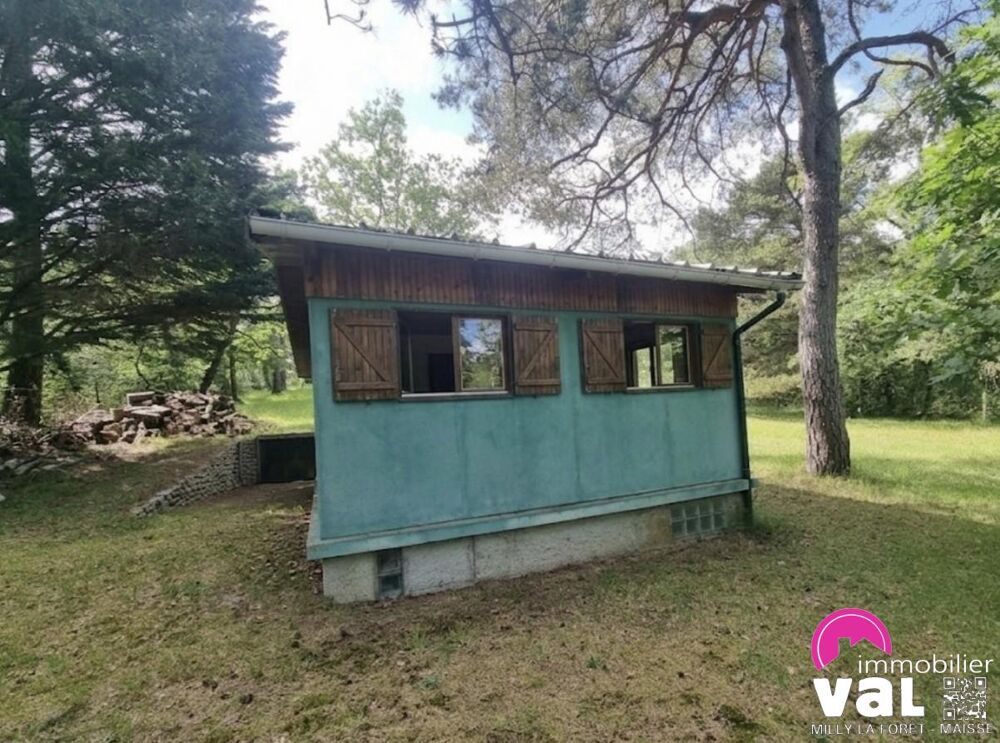 vente Terrain Maisse (91720)