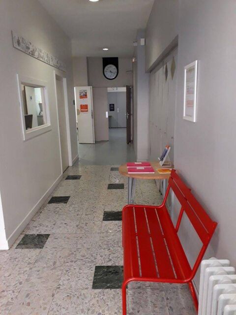   Location / Bureau - 547 m 