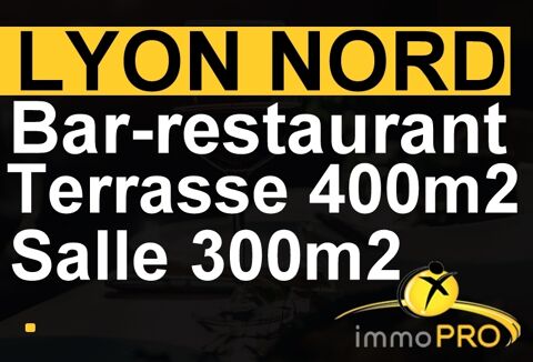 Droit au Bail.Un lieu rare et d'exception dans un cad... 120000 69270 Lyon