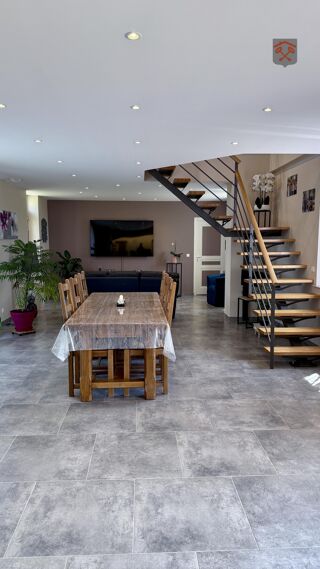  Maison à vendre 8 pièces 190 m²