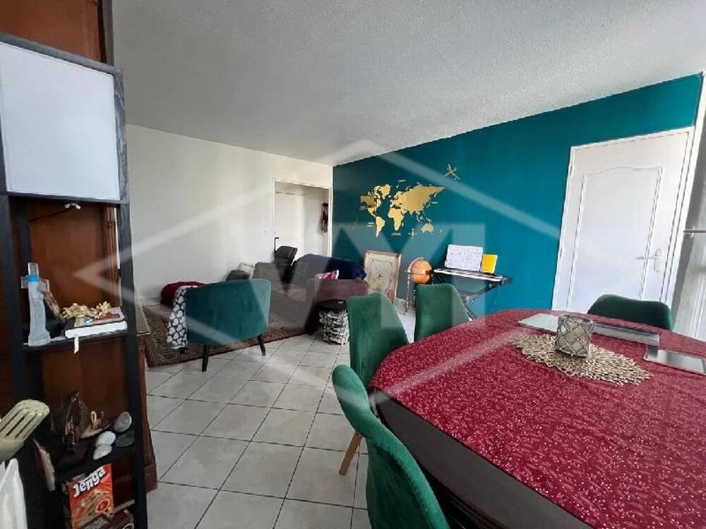 vente Appartement - 4 pièce(s) - 90 m² Quincy-sous-Sénart (91480)