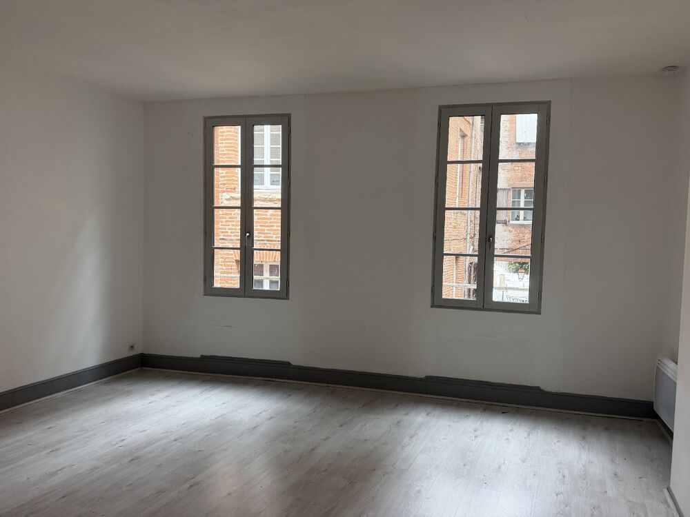 location Appartement - 1 pièce(s) - 37 m² Albi (81000)