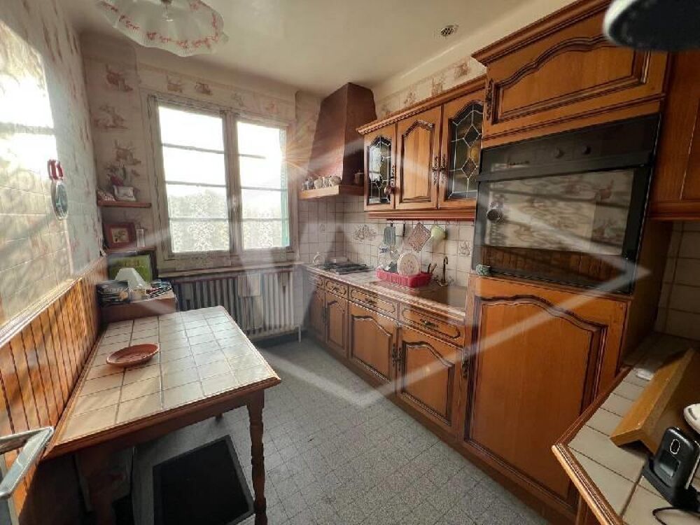 RARE SUR LE SECTEUR !Venez découvrir ce pavillon INDIVID....