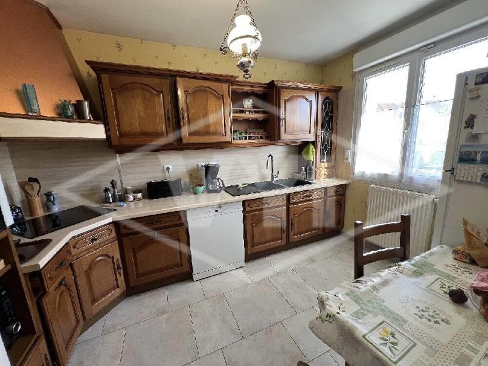 vente Maison - 6 pièce(s) - 120 m² Combs-la-Ville (77380)
