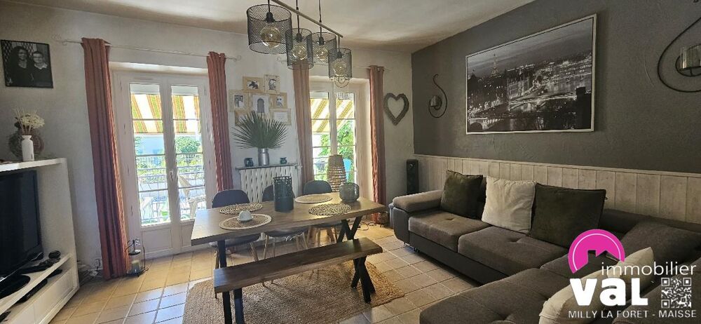 vente Maison - 3 pièce(s) - 70 m² La Ferté-Alais (91590)