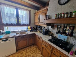  Maison à vendre 8 pièces 121 m²