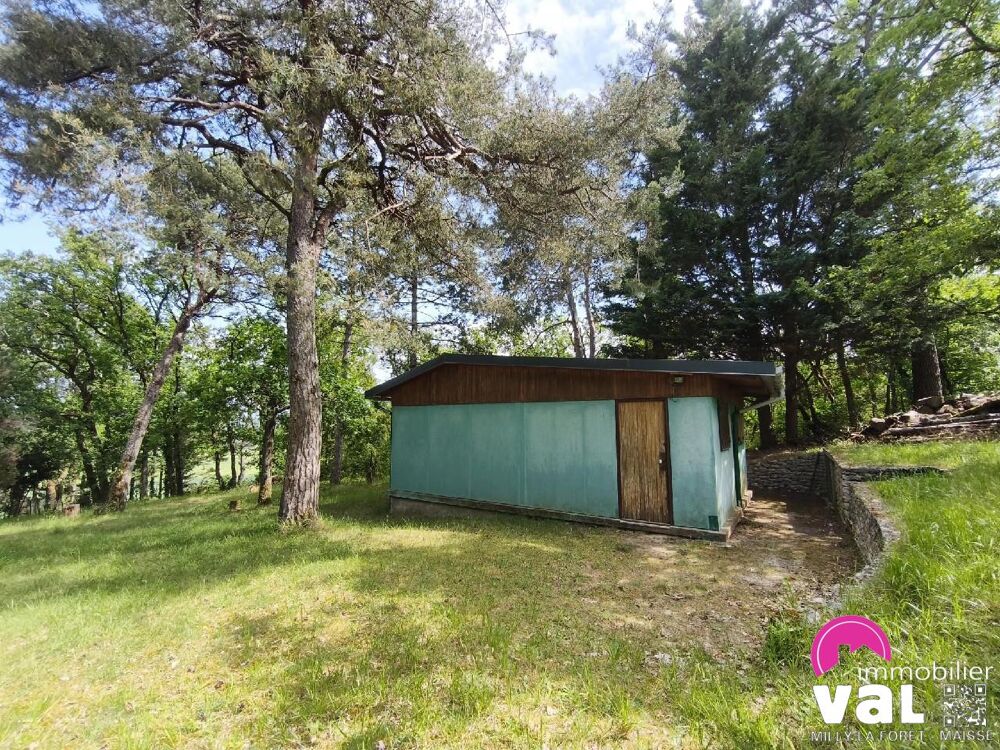 vente Terrain Maisse (91720)
