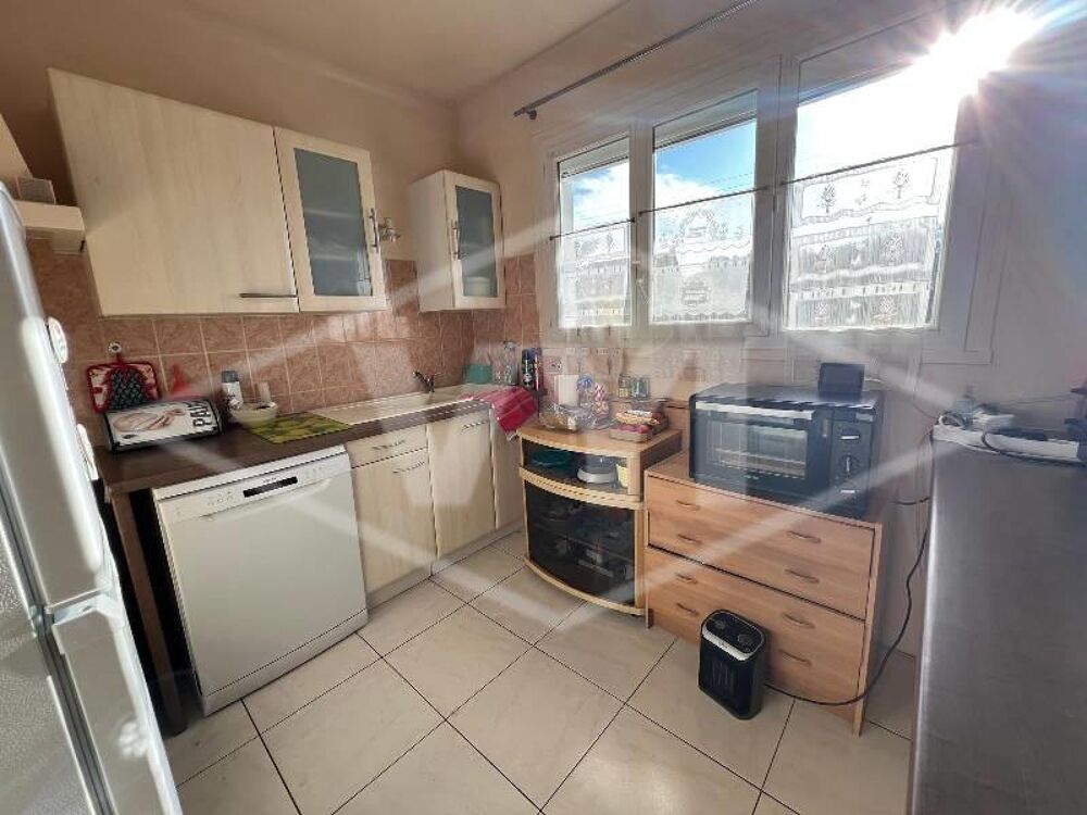 vente Maison - 5 pièce(s) - 73 m² Quincy-sous-Sénart (91480)
