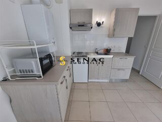  Appartement à louer 1 pièce 25 m²