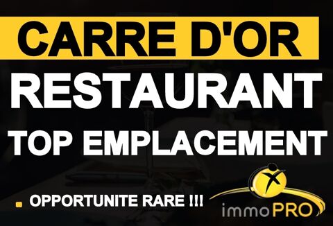 Restaurant au Coeur de la Presqu'îleEmplacement numér... 399600 69001 Lyon