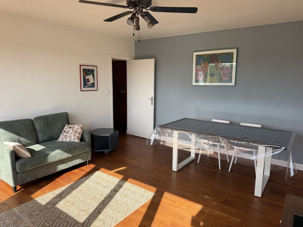 ALBI - Appartement T3 vendu louéA proximité du centre vi....