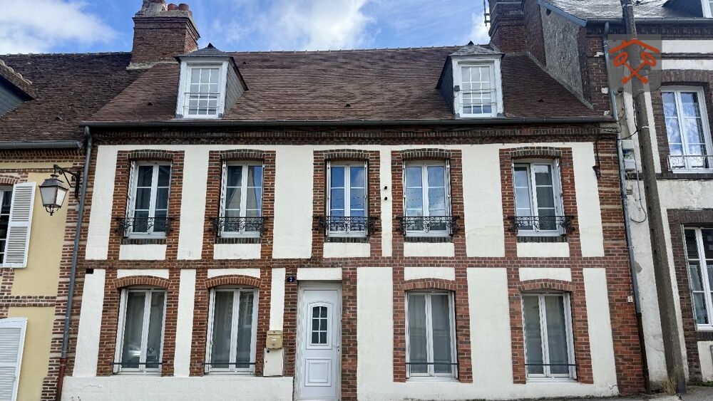 vente Maison - 8 pièce(s) - 180 m² L'Aigle (61300)