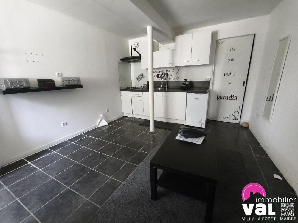 MAISSE, centre villeSur 110m² de parcelle, Maison de vil....
