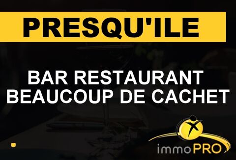 Bar restaurant en presqu'ile !! Superbe affaire sur u... 198000 69002 Lyon