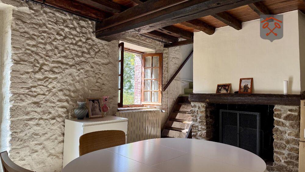 vente Maison - 6 pièce(s) - 120 m² Moulins-la-Marche (61380)