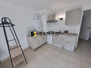  Appartement à louer 1 pièce 25 m²