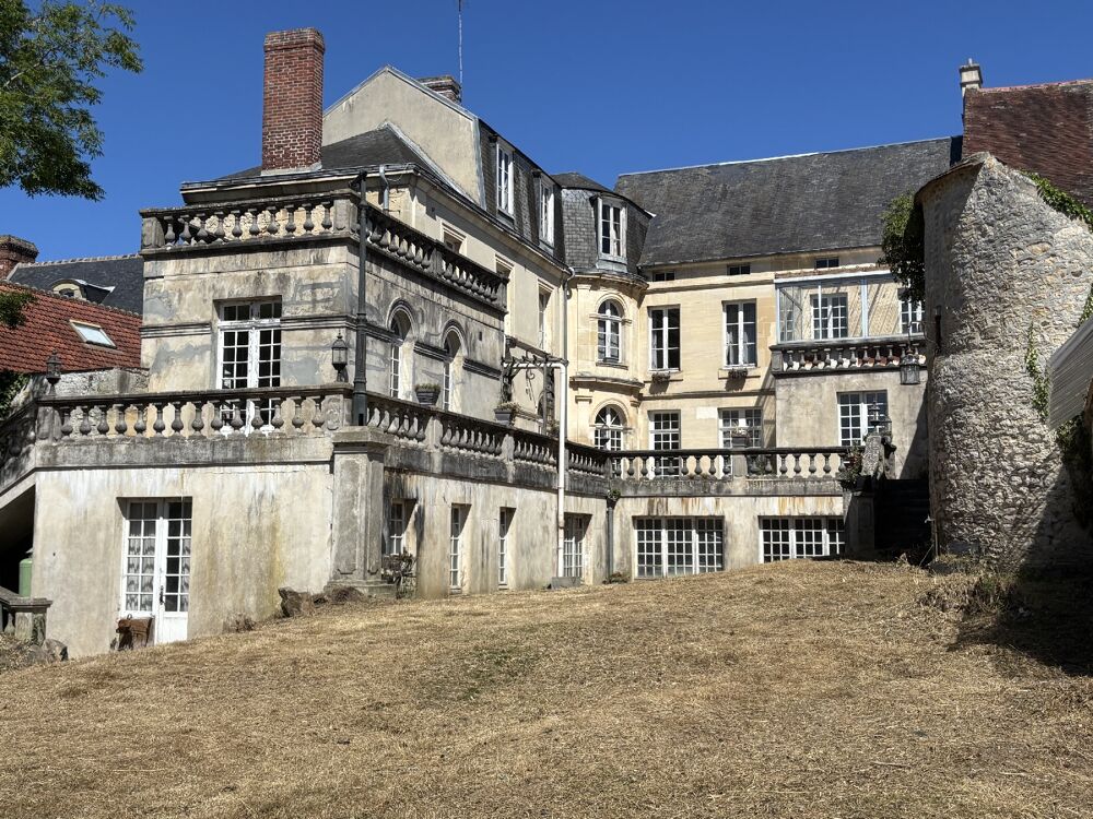 Hôtel Particulier en plein coeur d'ArgentanA ARGENTAN, U....