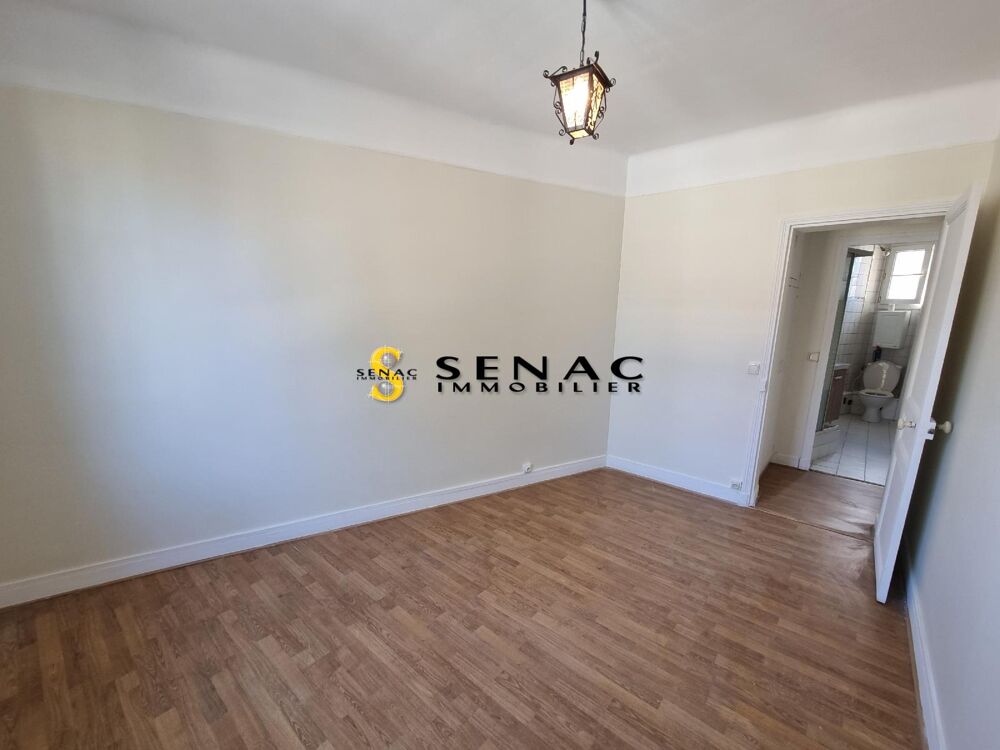 SENAC IMMOBILIER vous propose:SAINT PRIX CENTRE VILLE et....