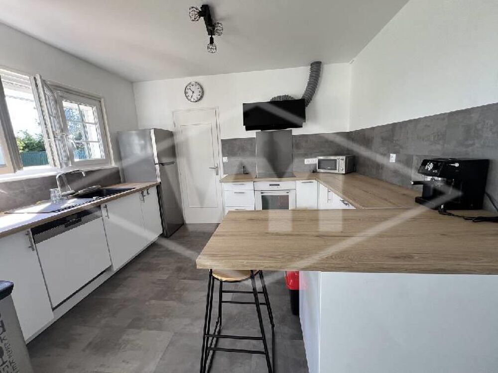 vente Maison - 6 pièce(s) - 100 m² Combs-la-Ville (77380)