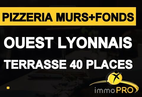 Superbe opportunité pour les murs et le fonds de comm... 313200 69009 Lyon