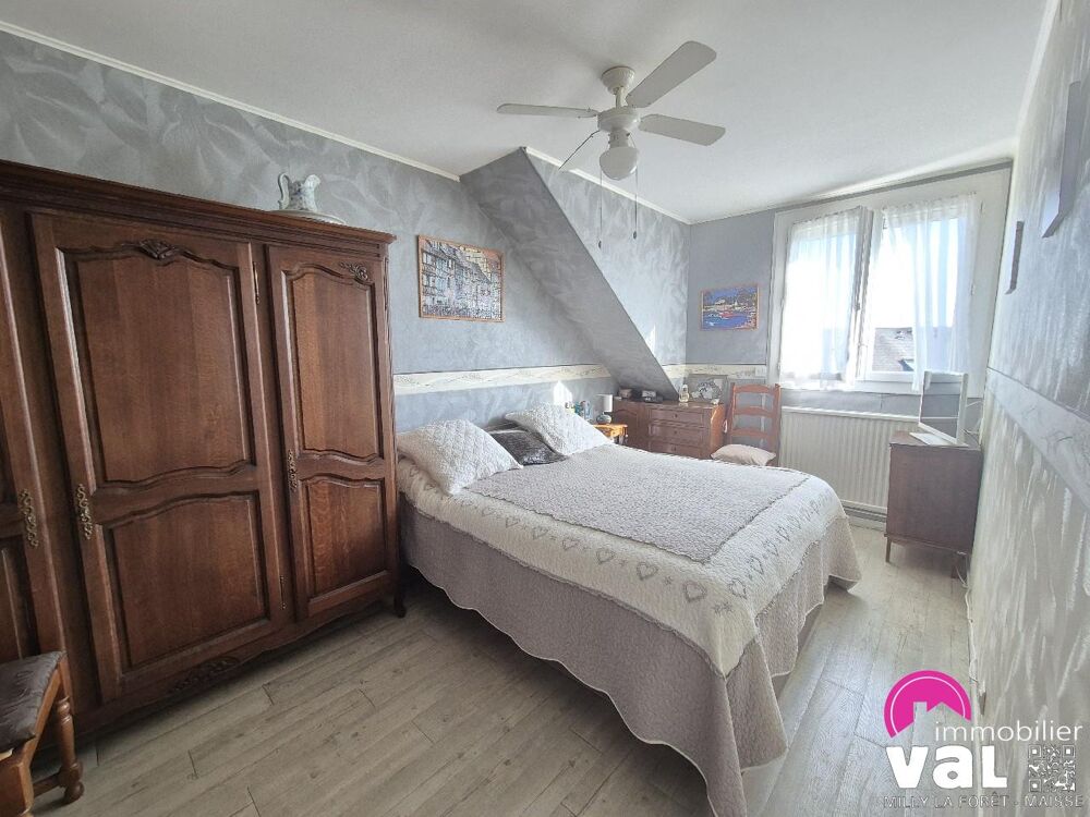 vente Maison - 4 pièce(s) - 91 m² Milly-la-Forêt (91490)