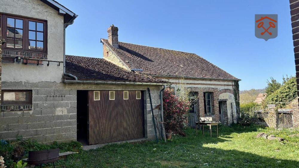 vente Maison - 5 pièce(s) - 164 m² L'Aigle (61300)