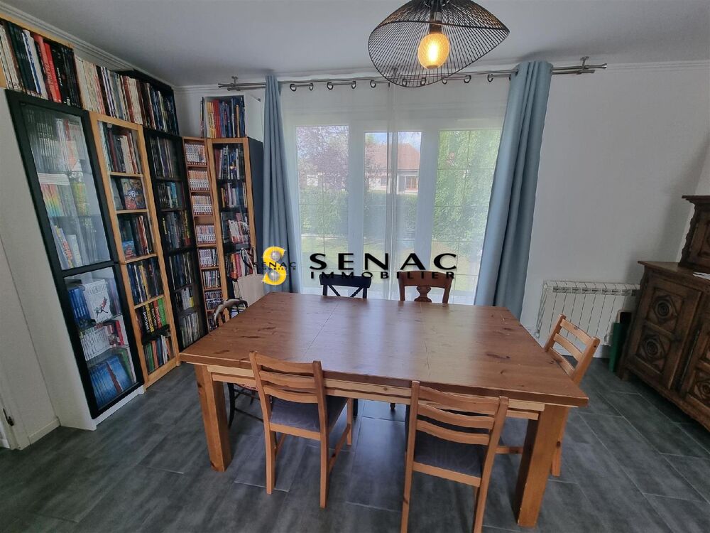 vente Maison - 5 pièce(s) - 90 m² Saint-Prix (95390)