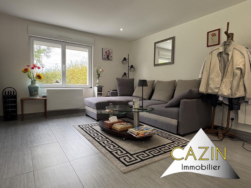 vente Maison - 4 pièce(s) - 76 m² La Ferté-Frênel (61550)