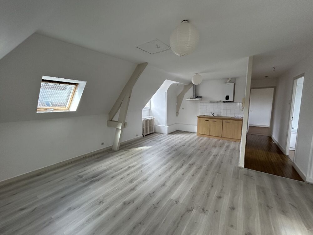location Appartement - 59 m² Argentan (61200)