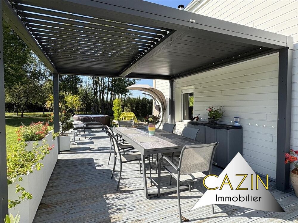 vente Maison - 4 pièce(s) - 76 m² La Ferté-Frênel (61550)