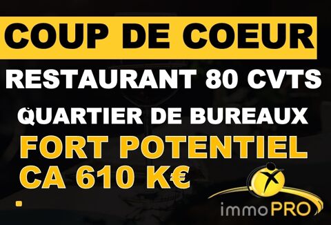 Opportunité rare au coeur d'un quartier de bureaux, r... 313000 69009 Lyon