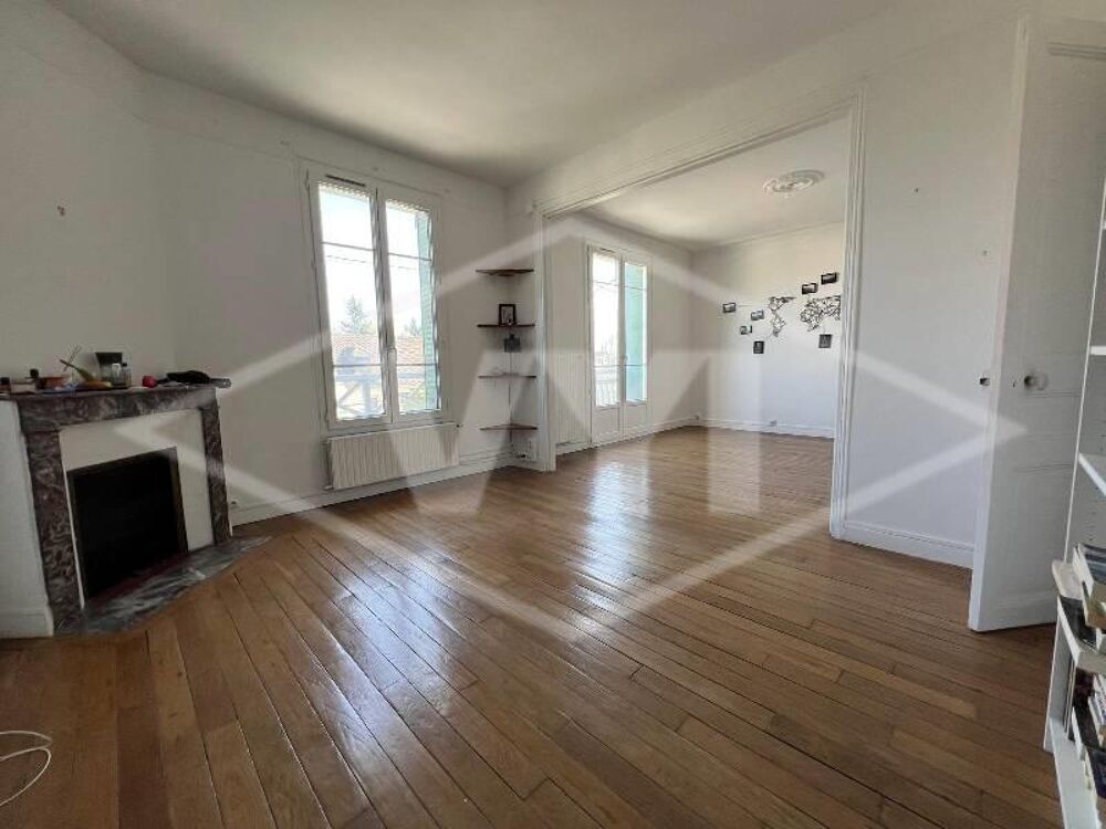 vente Appartement - 2 pièce(s) - 53 m² Quincy-sous-Sénart (91480)