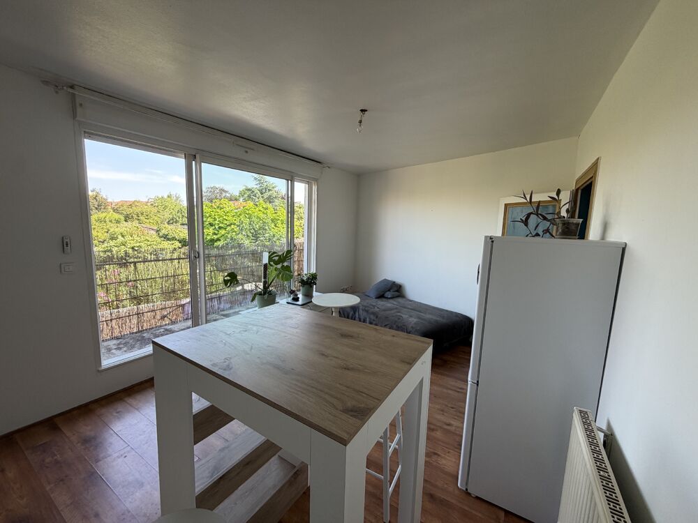 location Appartement - 2 pièce(s) - 37 m² Albi (81000)