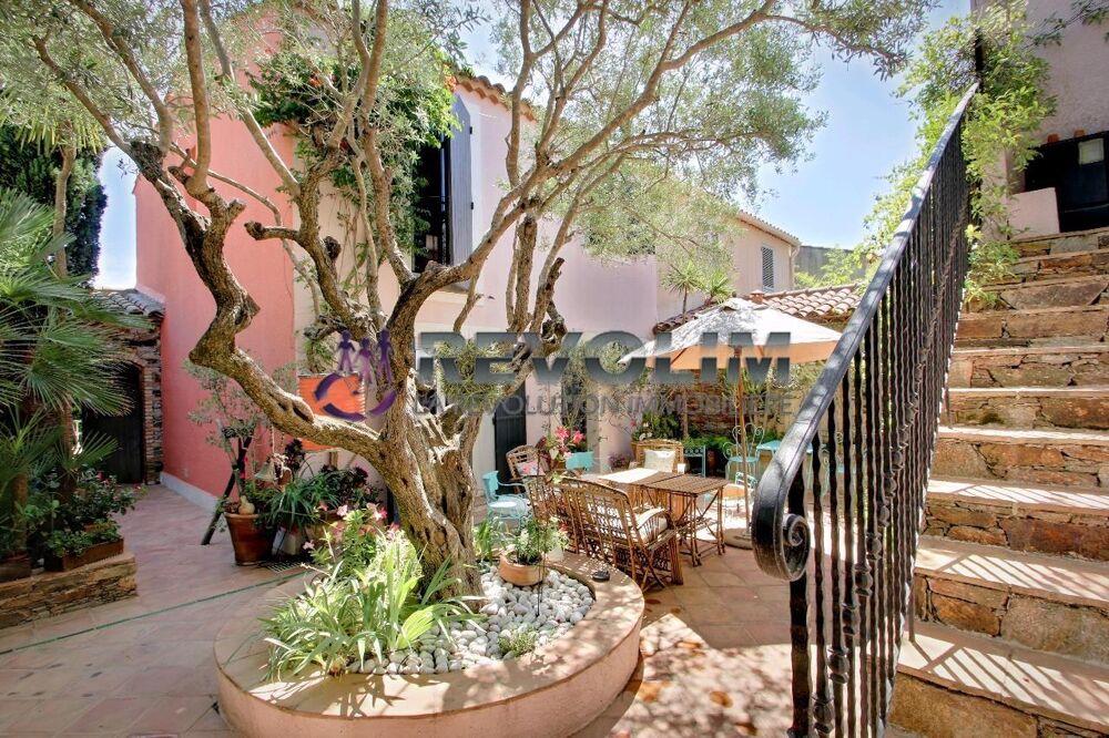 vente Maison - 6 pièce(s) - 115 m² Ramatuelle (83350)