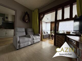  Maison � vendre 5 pi�ces 73 m�